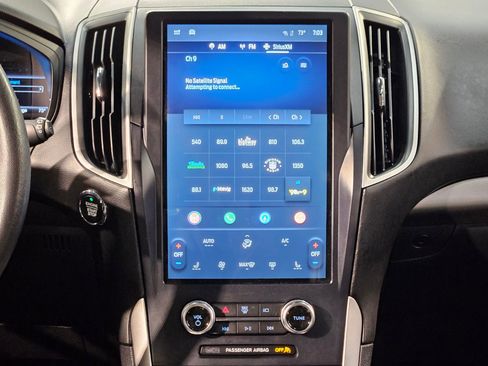Used 2023 Ford Edge SEL w/ Convenience Package AWD/4WD image 16
