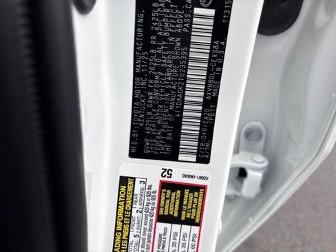 New 2026 Toyota Camry SE FWD image 19