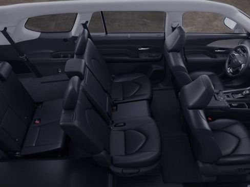 New 2026 Toyota Grand Highlander Limited image 23