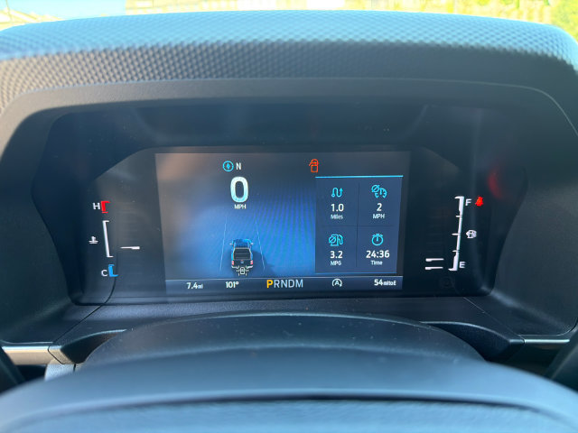 New 2026 Ford Ranger XLT w/ Equipment Group 301A High RWD image 28