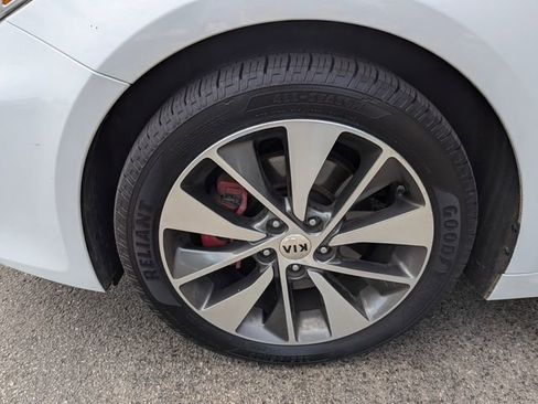 Used 2016 Kia Optima SX FWD image 4