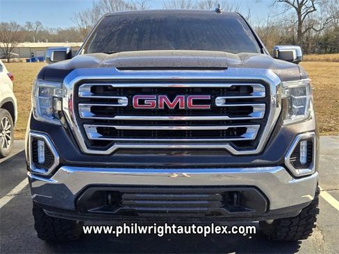 Used 2020 GMC Sierra 1500 SLT image 2