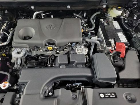 New 2025 Toyota RAV4 XLE image 10