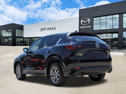 Used 2025 MAZDA CX-5 AWD 2.5 S w/ Preferred Package image 2