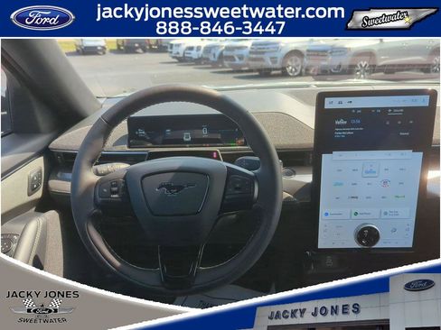 New 2025 Ford Mustang Mach-E GT image 14