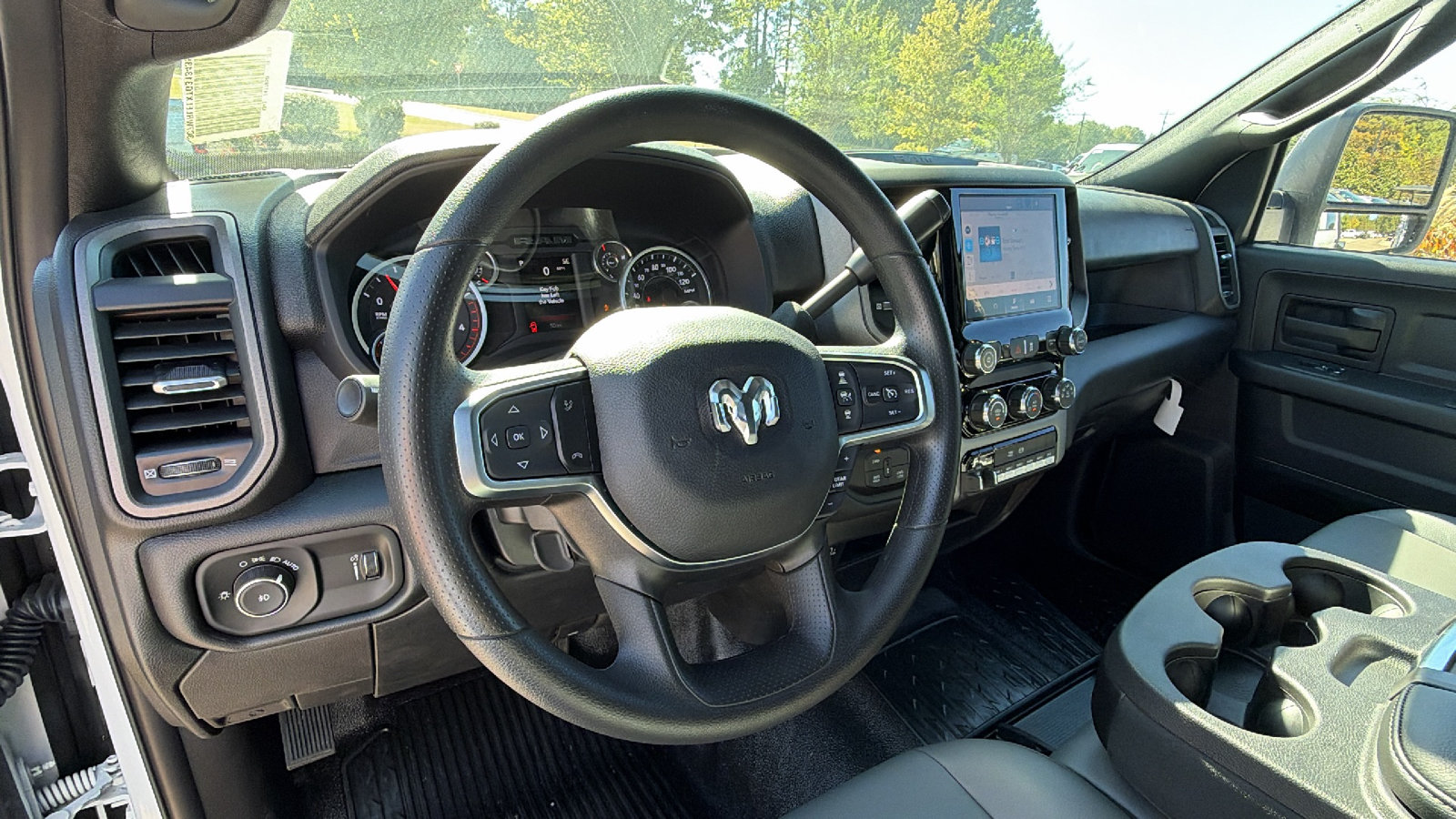 New 2026 RAM 4500 Tradesman w/ Chrome Appearance Group AWD/4WD image 20