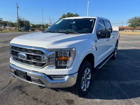 Used 2023 Ford F150 XLT w/ Equipment Group 302A High image 1