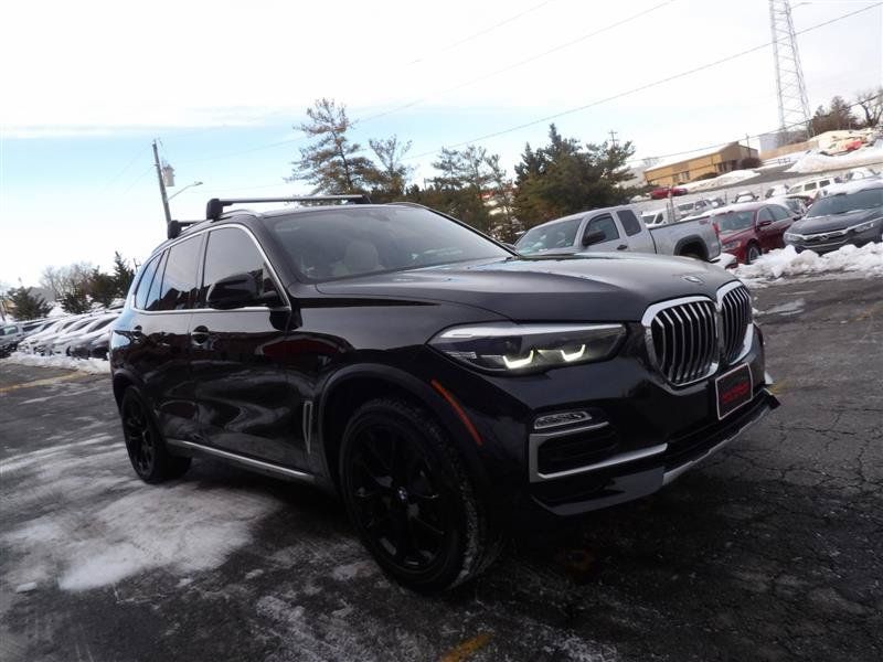 Used 2020 BMW X5 xDrive40i w/ Premium Package AWD/4WD image 8