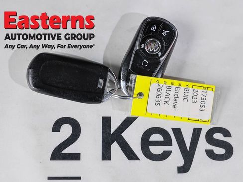 Used 2023 Buick Enclave Essence FWD image 26