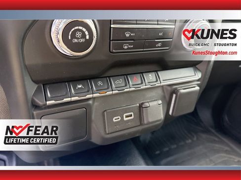 Used 2022 GMC Sierra 1500 Pro w/ Pro Value Package image 34