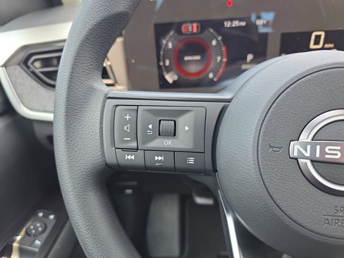 New 2026 Nissan Kicks S w/ Charging Package FWD image 16
