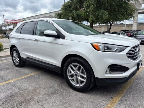 Used 2021 Ford Edge SEL w/ Convenience Package FWD image 6