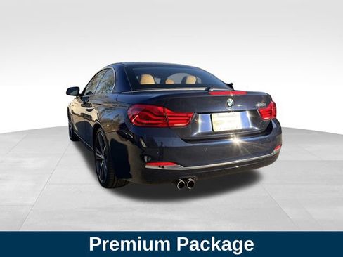 Used 2018 BMW 430i Convertible image 3