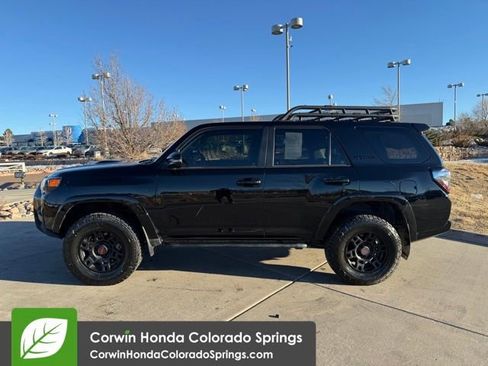 Used 2024 Toyota 4Runner TRD Pro image 4