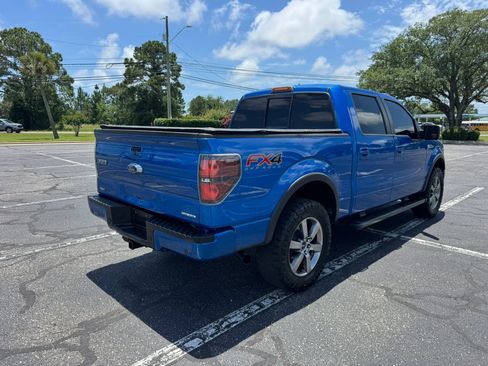 Used 2013 Ford F150 FX4 w/ Luxury Equipment Group AWD/4WD image 6