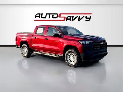 Used 2025 Chevrolet Colorado W/T