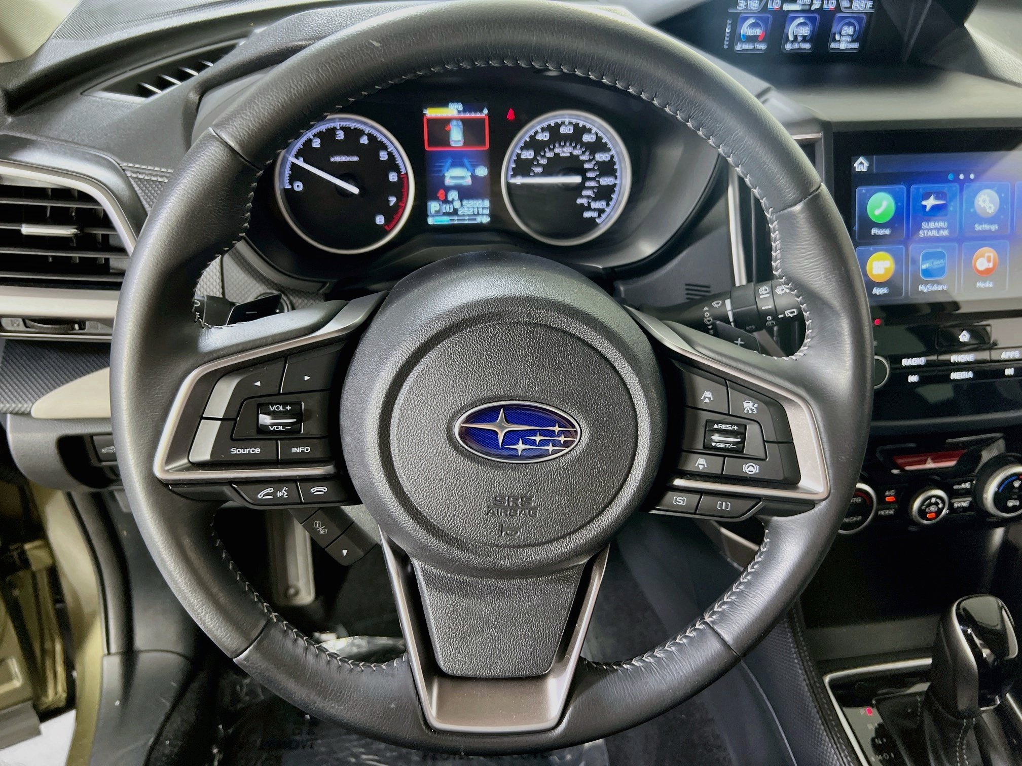 Used 2023 Subaru Forester Limited AWD/4WD image 11