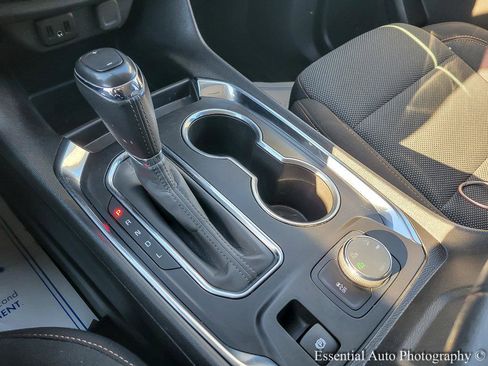 Certified 2020 Chevrolet Traverse LT image 16