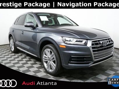 Used 2018 Audi Q5 Prestige