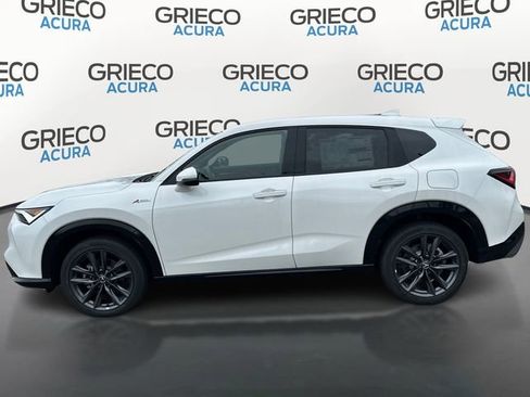 New 2026 Acura ADX A-Spec image 8