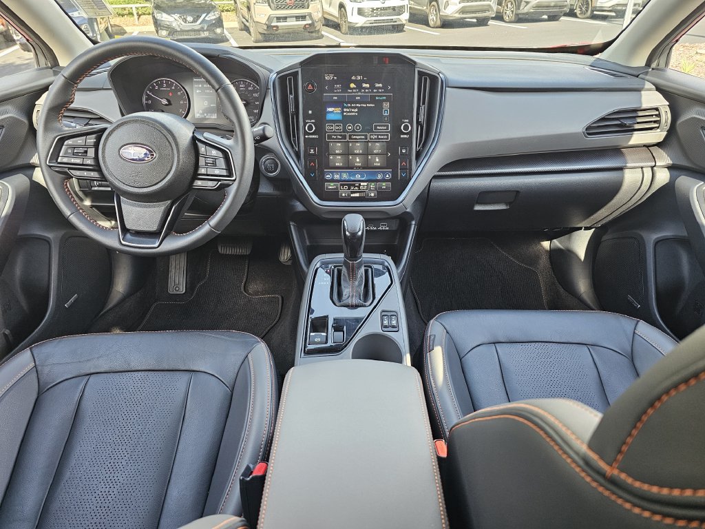 Certified 2024 Subaru Crosstrek 2.5i Limited w/ Popular Package #4A AWD/4WD image 11