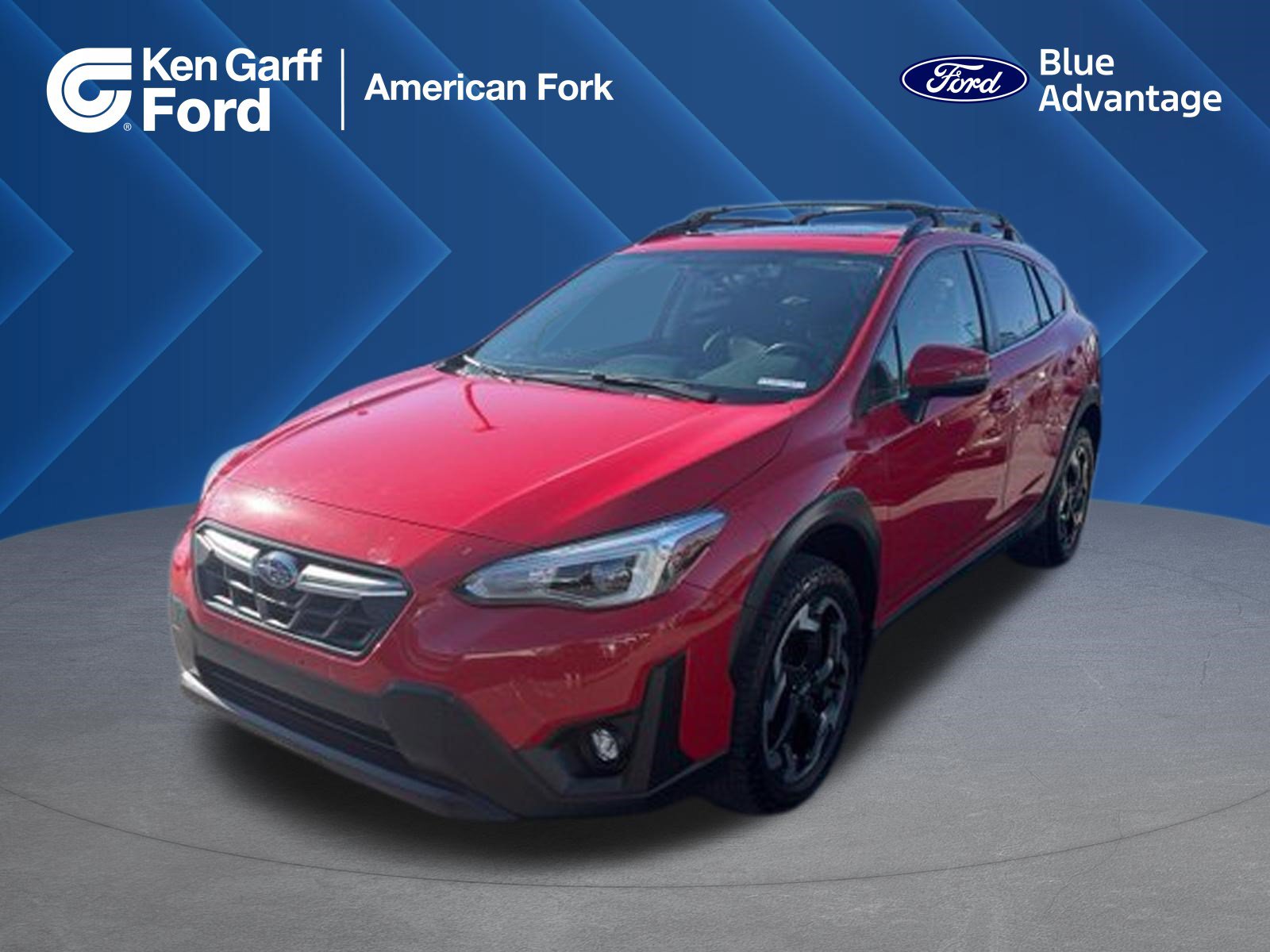 Used 2022 Subaru Crosstrek 2.5i Limited w/ Moonroof Package 2 AWD/4WD image 1