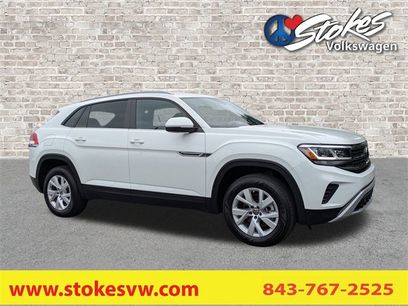 Certified 2021 Volkswagen Atlas Cross Sport S