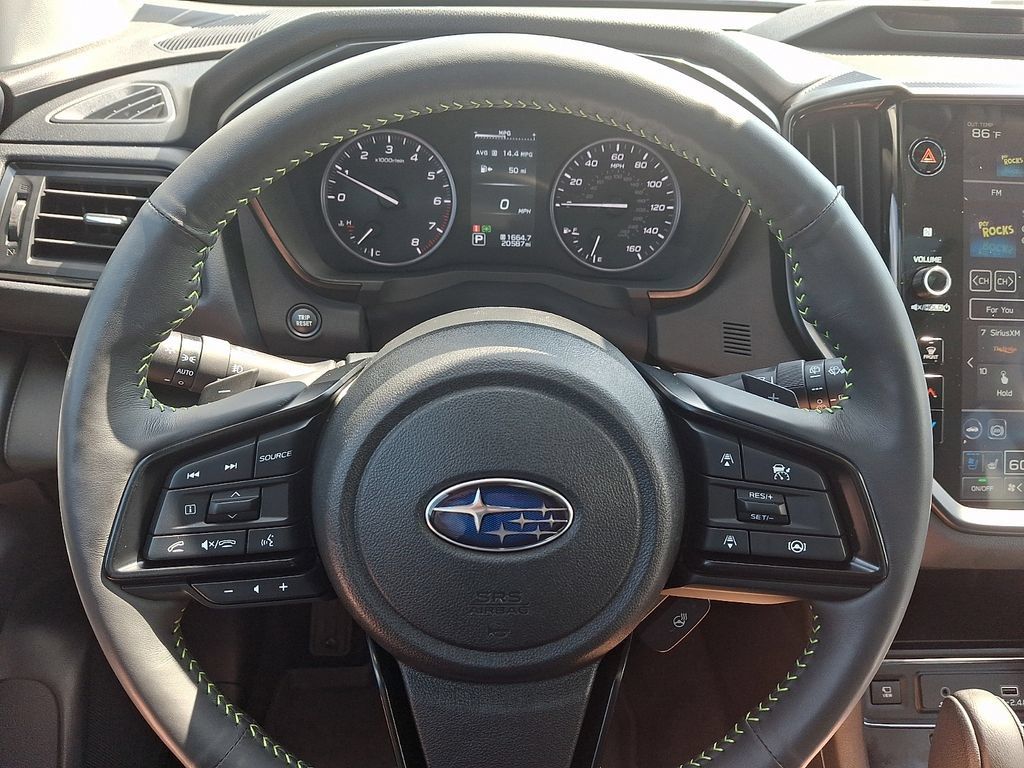 Used 2025 Subaru Ascent Bronze Edition AWD/4WD image 22