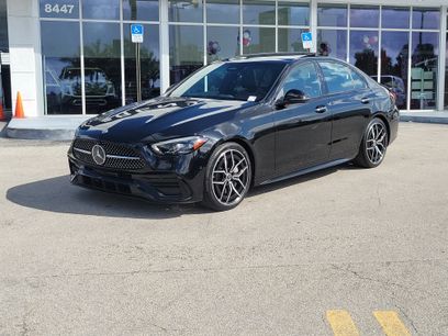 Used 2022 Mercedes-Benz C 300 Sedan