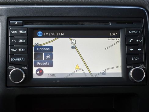 Used 2016 Nissan NV 3500 SV w/ SV Technology Package image 18