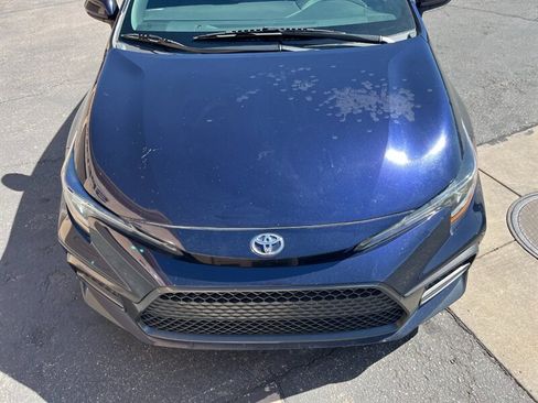 Used 2022 Toyota Corolla SE FWD image 19