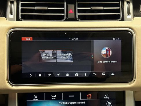 Used 2020 Land Rover Range Rover HSE image 43