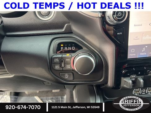 New 2026 RAM 1500 Big Horn image 23