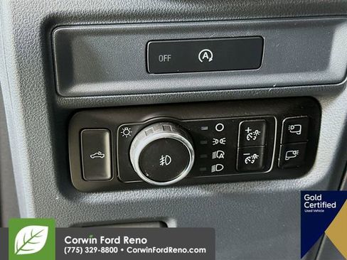 Certified 2025 Ford F150 XLT w/ Equipment Group 302A MID image 13