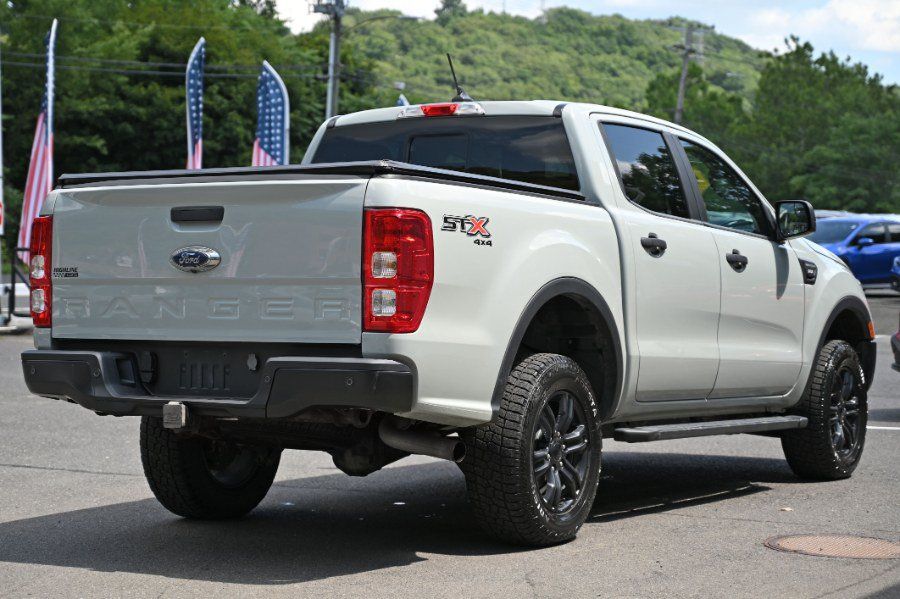 Used 2022 Ford Ranger XL w/ Equipment Group 101A High AWD/4WD image 5