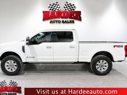 Used 2022 Ford F250 Platinum w/ FX4 Off-Road Package