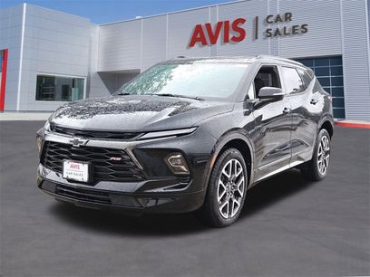 Used 2025 Chevrolet Blazer RS