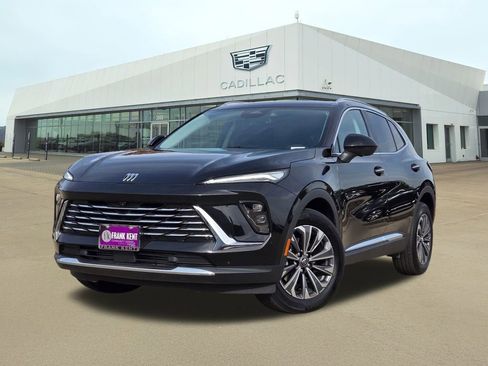 Used 2025 Buick Envision Preferred image 1