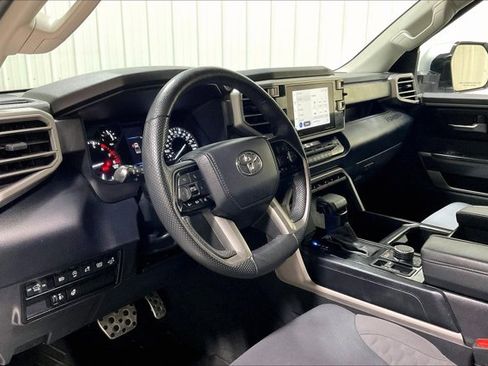 Used 2024 Toyota Tundra SR5 w/ TRD Off-Road Package AWD/4WD image 14