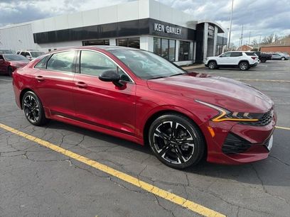 Used 2022 Kia K5 GT-Line w/ GT-Line FWD Premium Package