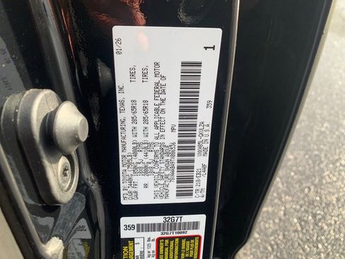 New 2026 Toyota Sequoia TRD Pro image 32