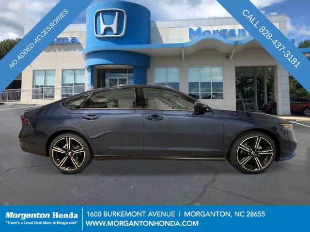 New 2026 Honda Accord SE image 8
