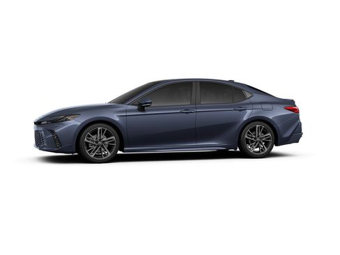 New 2026 Toyota Camry XSE FWD image 3