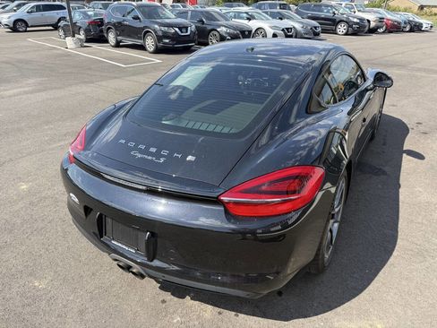 Used 2014 Porsche Cayman S image 8