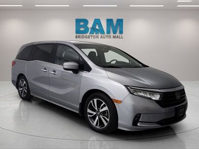 Used 2023 Honda Odyssey Touring