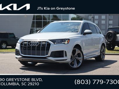 Used 2021 Audi Q7 3.0T Prestige w/ Prestige Package