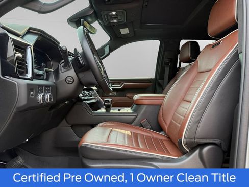 Used 2025 GMC Sierra 1500 Denali Ultimate AWD/4WD image 9