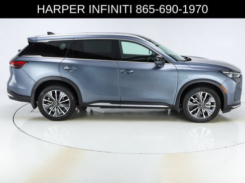 Certified 2026 INFINITI QX60 Luxe w/ Cargo Package AWD/4WD image 11