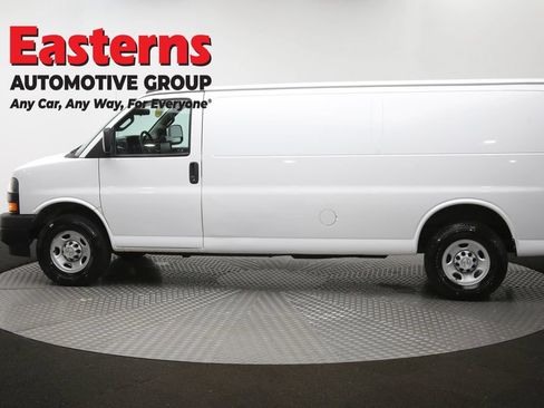 Used 2022 Chevrolet Express 2500 Extended w/ Driver Convenience Package RWD image 59