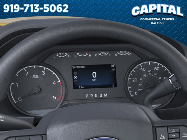 New 2025 Ford F350 XL w/ XL Chrome Package AWD/4WD image 15